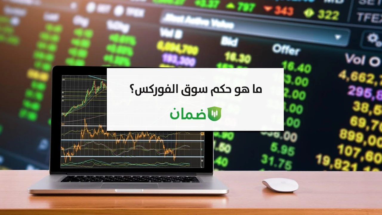 ما هو حكم سوق الفوركس؟ image